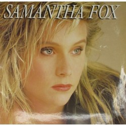 Пластинка Samantha Fox Samantha Fox